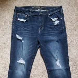 NWT American eagle 36x32 flex jeans